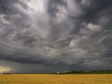 Storm Helene to bring winds, rain — and spells of 27C sunshine to UK