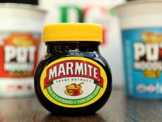 Marmite maker Unilever faces shareholder revolt over Dutch move