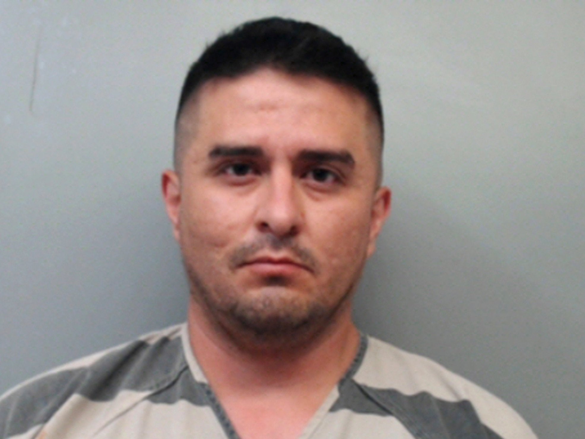 Juan David Ortiz, a US Border Patrol supervisor accused of killing at least four women was jailed 16 September on a $2.5m bond in Texas