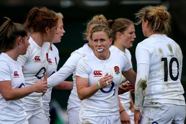 England Women made it to the final of last year's women's World Cup
