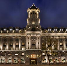 London's 13 best hotels