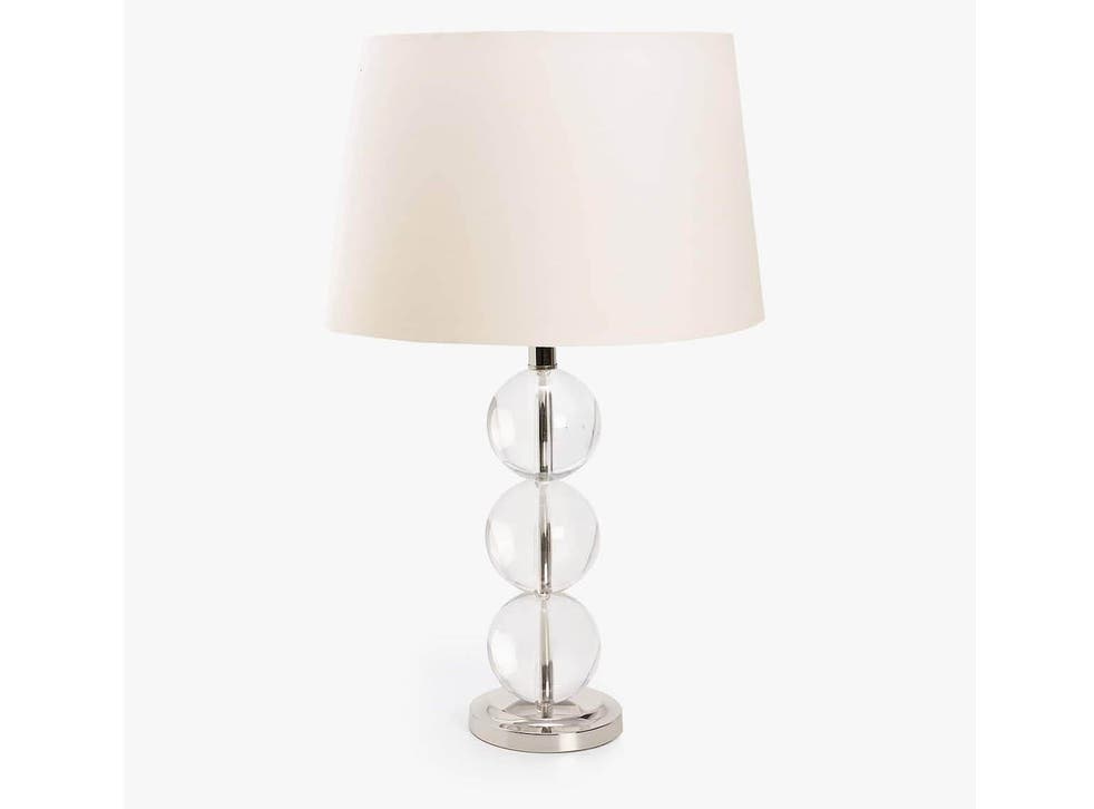 9 Best Table Lamps The Independent, Macy Table Lamp Debenhams