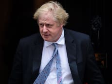 Boris Johnson is cunningly taking advantage of May’s weakness