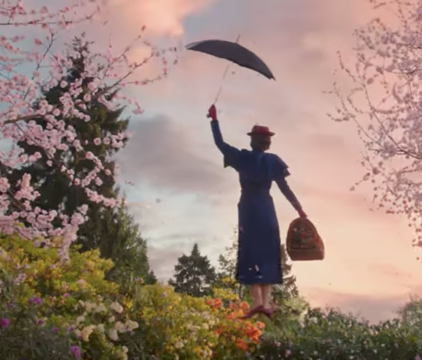 Mary Poppins Comes Back Ebook