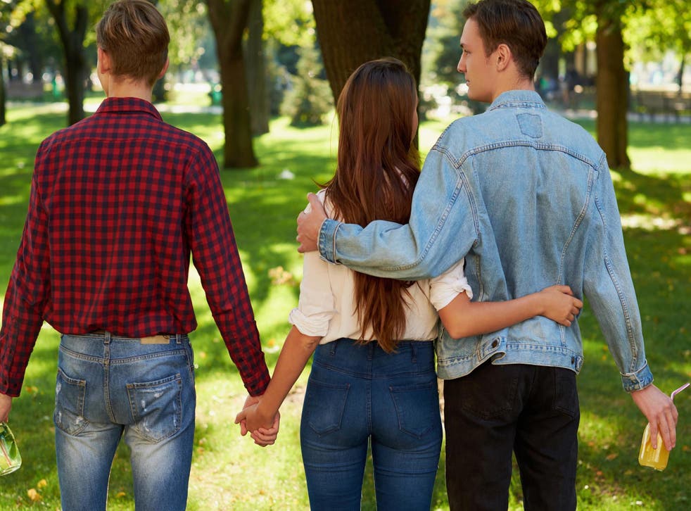 How polyamory works