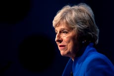 Theresa May deserves credit for getting on with Brexit as best she can