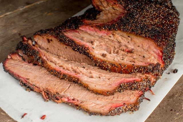 Vegan brisket posted on Twitter gets attacked (Stock)