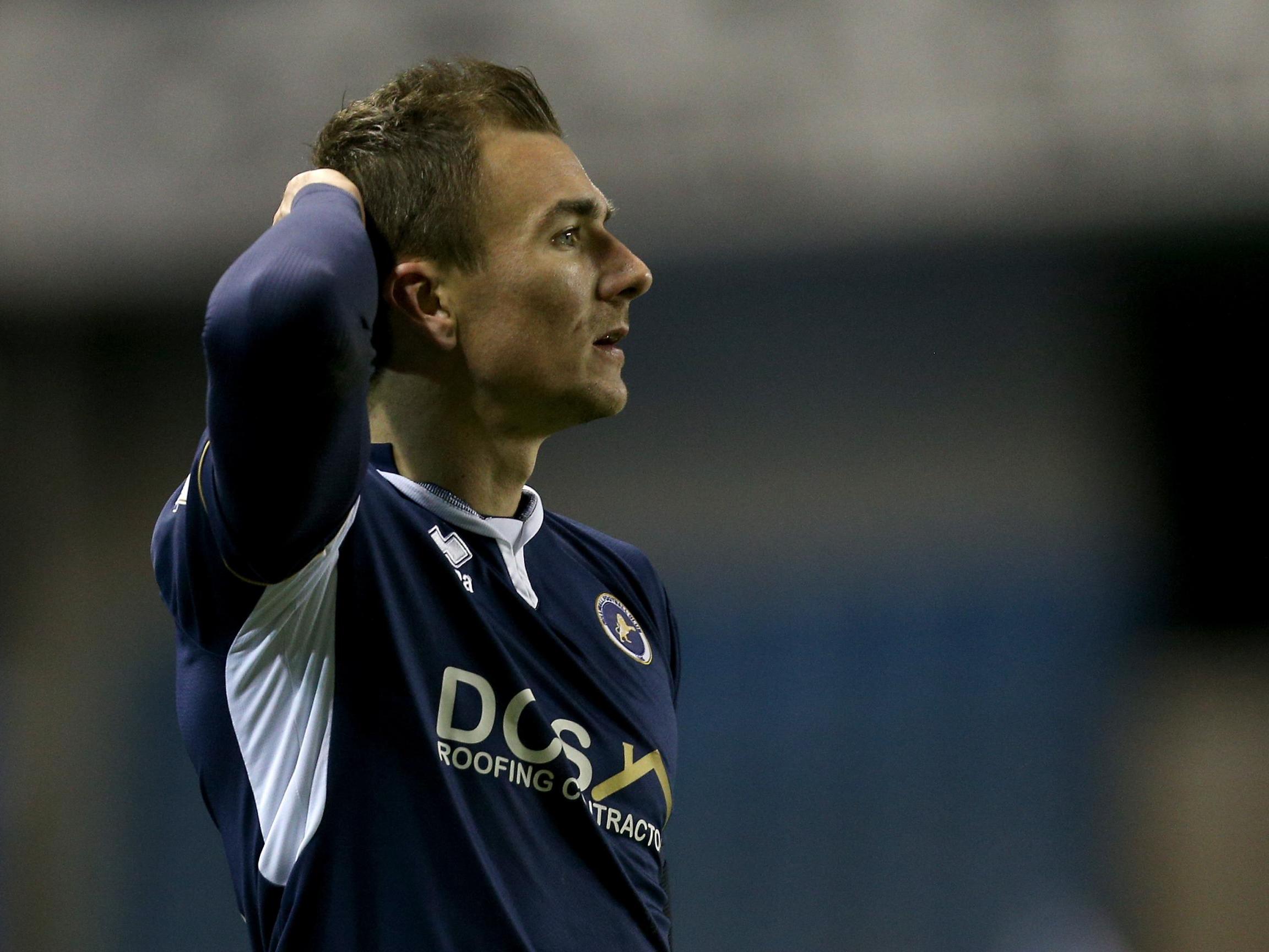 Despite yet another upset, Jed Wallace said Millwall were keeping their spirits up