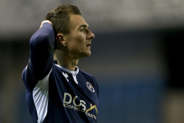 Despite yet another upset, Jed Wallace said Millwall were keeping their spirits up