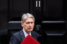 Philip Hammond is going to struggle to make the numbers add up 