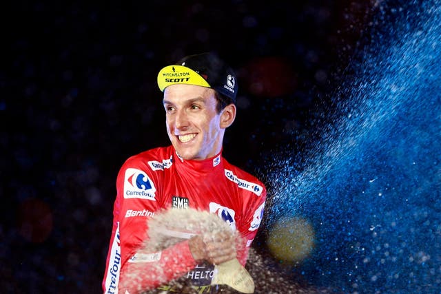 Simon Yates has already committed to building his season around the Giro d'Italia