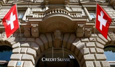 Former Credit Suisse bankers arrested in London over ‘$2bn fraud scheme’