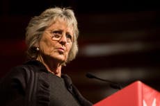 Germaine Greer compares rape victims' trauma to her fear of spiders