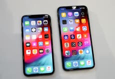 Apple blames China trade war as weak iPhone sales cause revenue drop