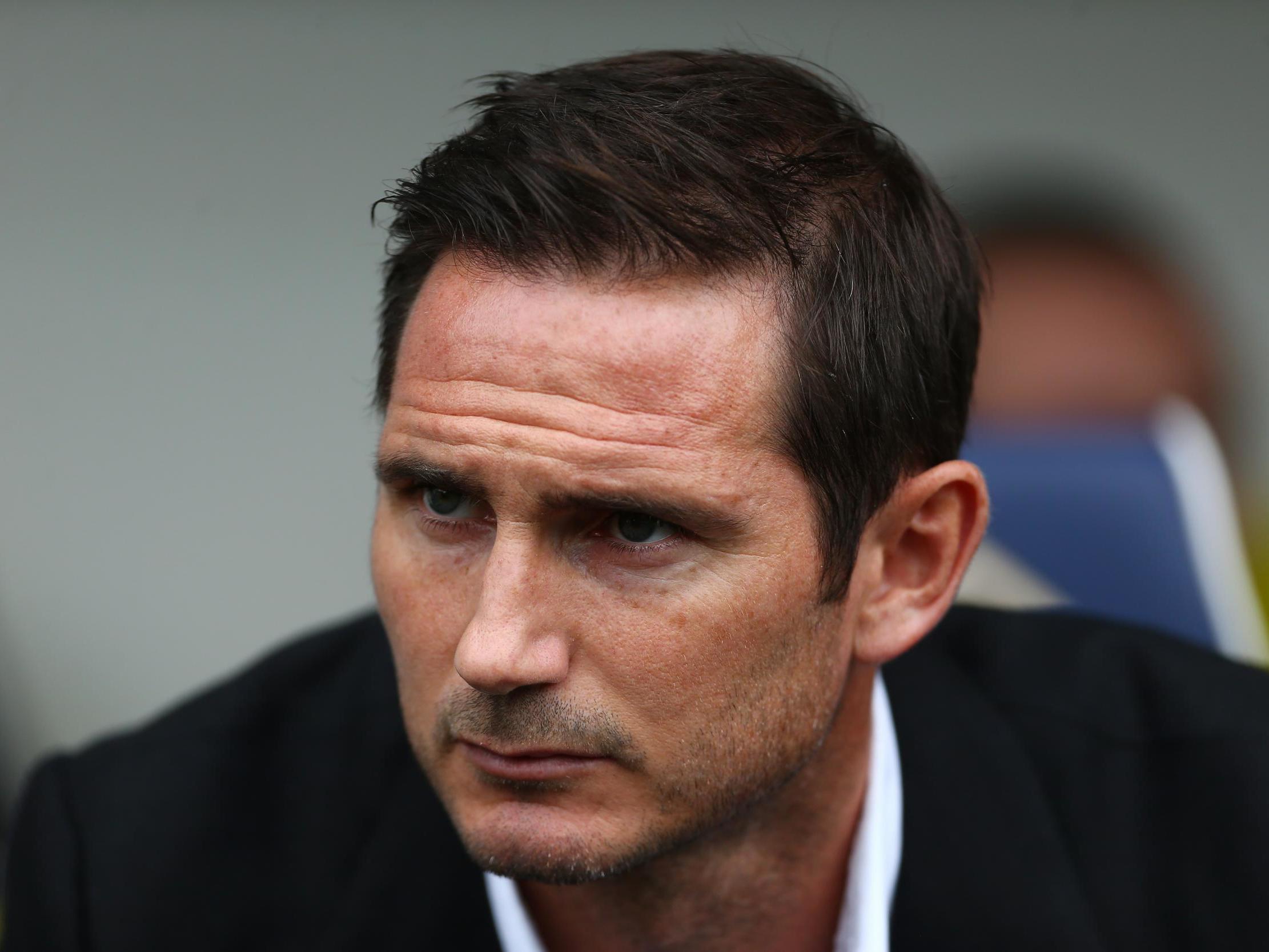 Frank Lampard fined by FA after accepting improper conduct charge