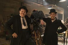 Steven Coogan and John C. Reilly are Laurel & Hardy in new trailer