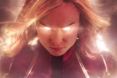 The first trailer for Brie Larson’s Captain Marvel is here