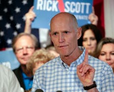 Florida Governor booed out of Cuban restaurant over red tide algae