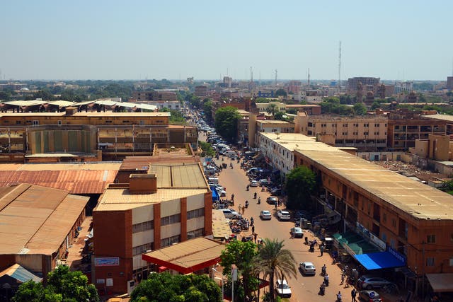 The banned procedure was carried out on girls and young women in Ouagadougou, the country's capital