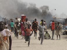 South Sudan army burned civilians alive, says Amnesty
