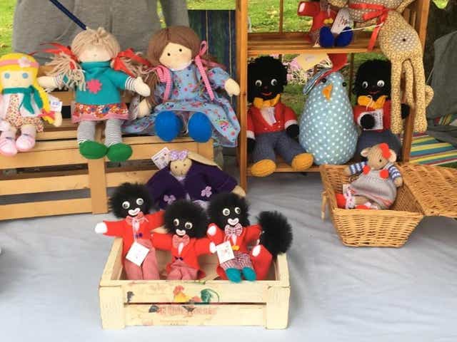 Dollmaker claimed that the complaints came from "do-gooders" who did not understand the history of the golliwog