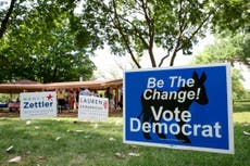 Democrats rise in the polls amid Brett Kavanaugh scandal