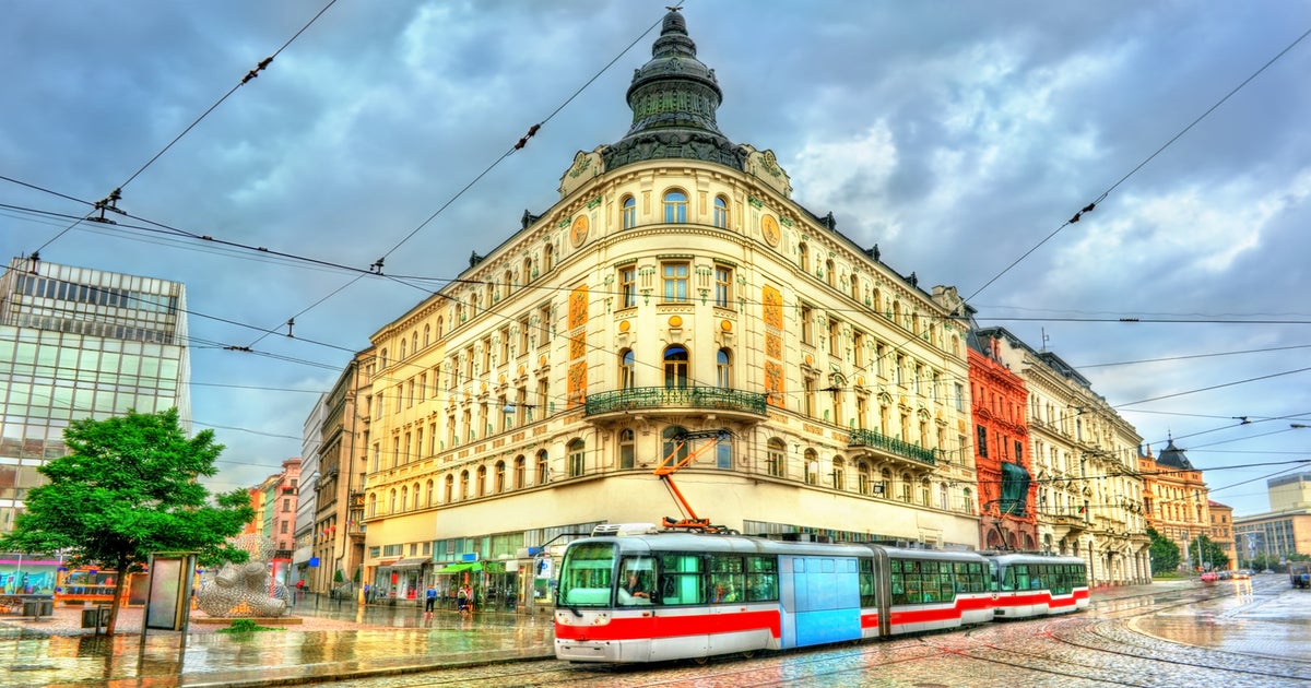 Adult Guide Brno