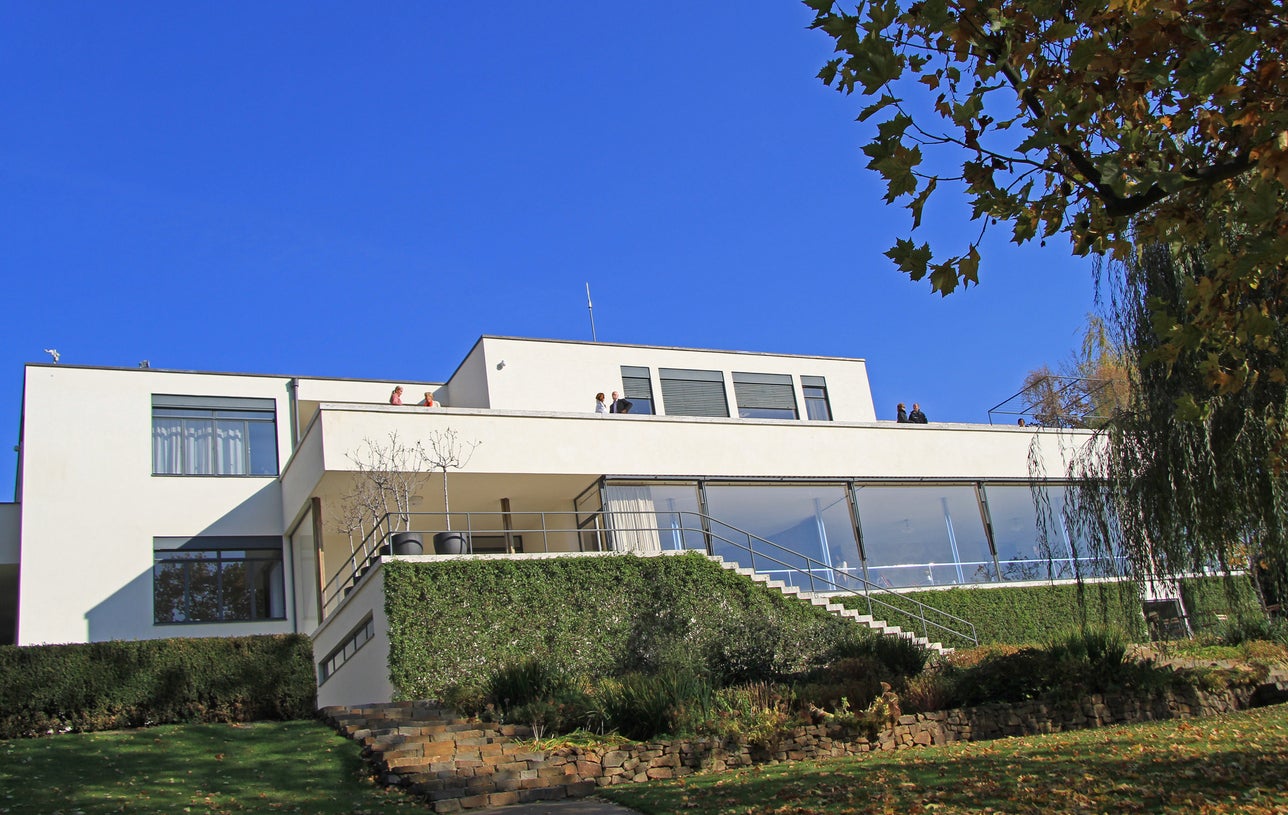 Villa Tugendhat is the Czech Republic’s only Unesco-listed bit of modern architecture (Getty)