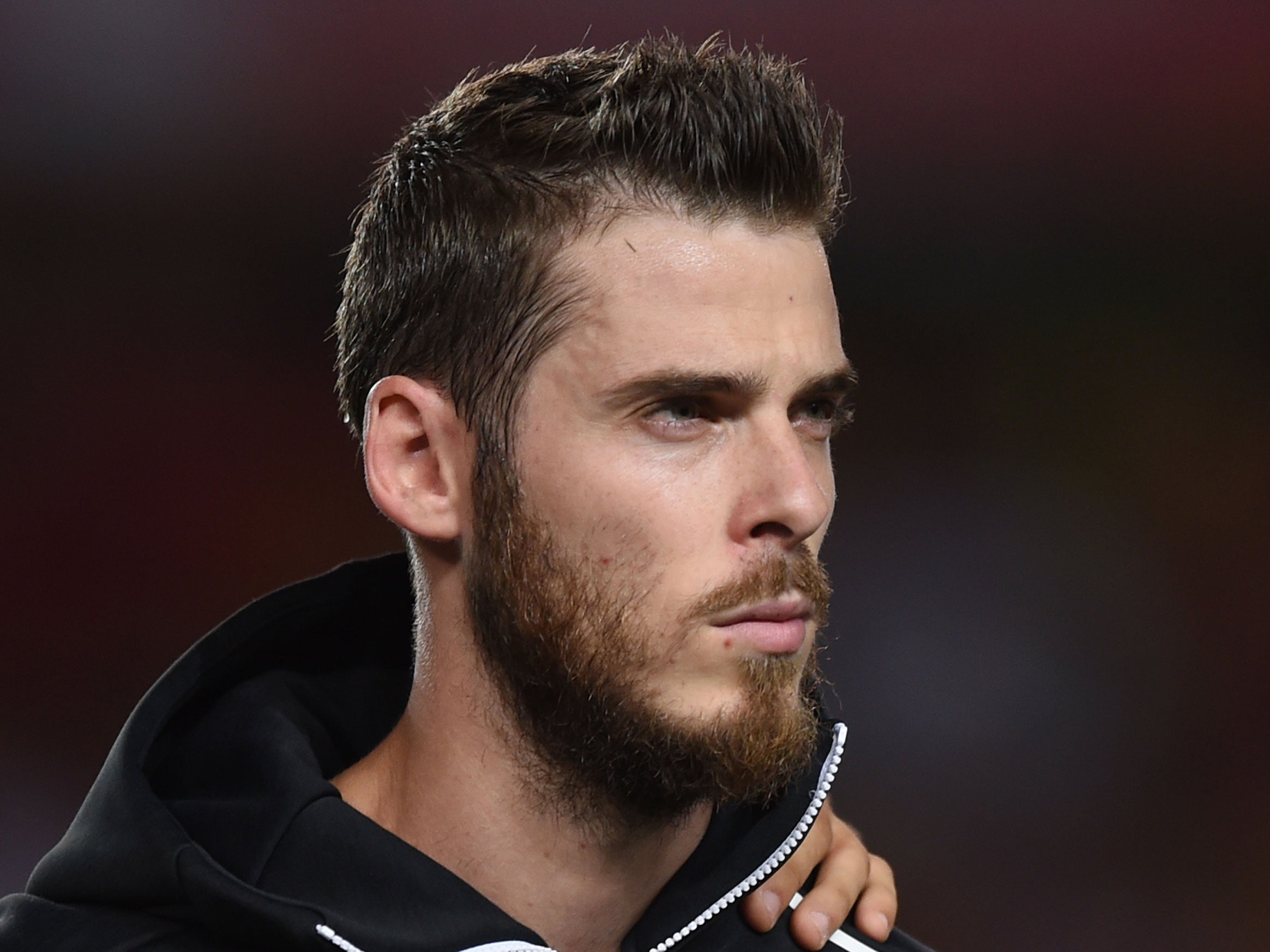 Manchester United goalkeeper David de Gea insists he never listened to 'stupid' World Cup ...