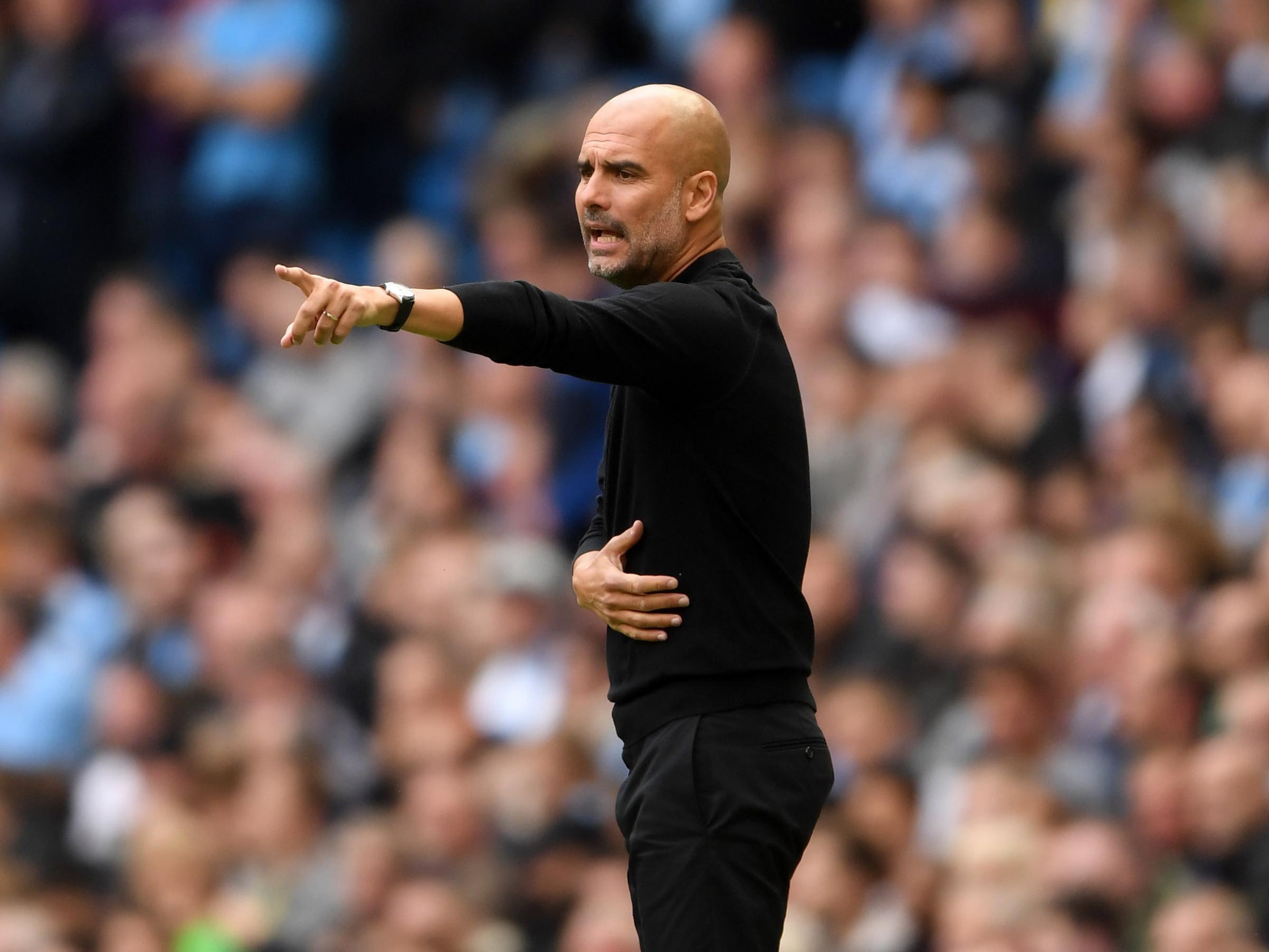 Can Guardiola win his first Champions League since Barcelona?