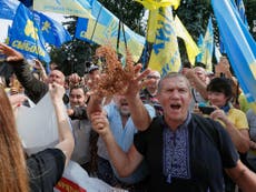 Journalism under threat and corruption prevails in Ukraine 
