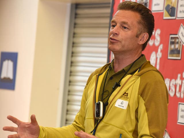 Chris Packham has laid out a set of nearly 200 measures to save Britain's wildlife