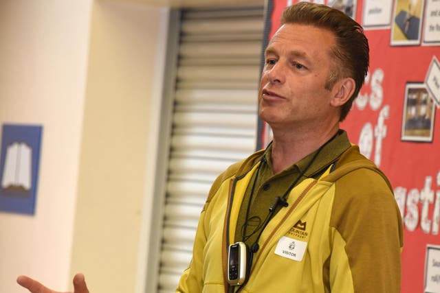 Chris Packham has laid out a set of nearly 200 measures to save Britain's wildlife