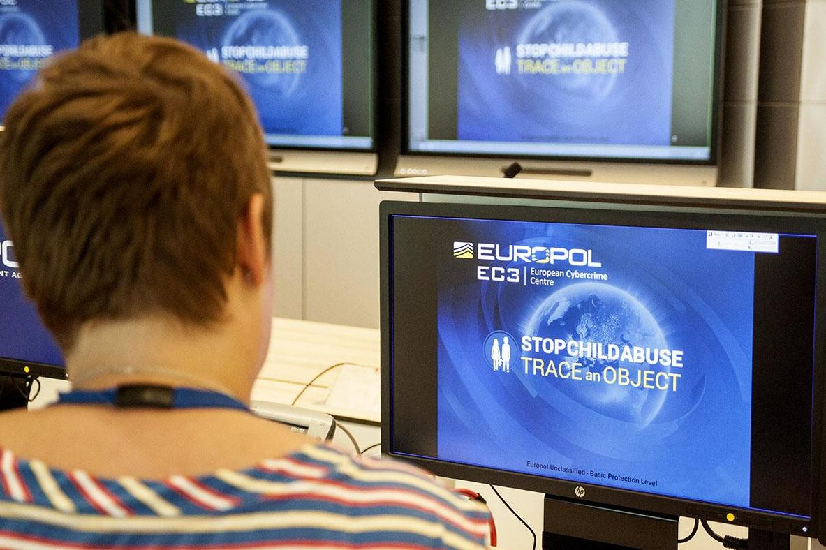 Britain’s future in Europol remains uncertain