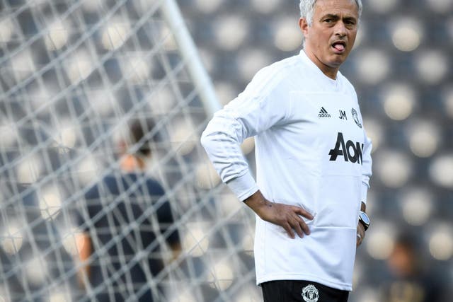 Jose Mourinho believes Manchester United can take nothing for granted in Europe