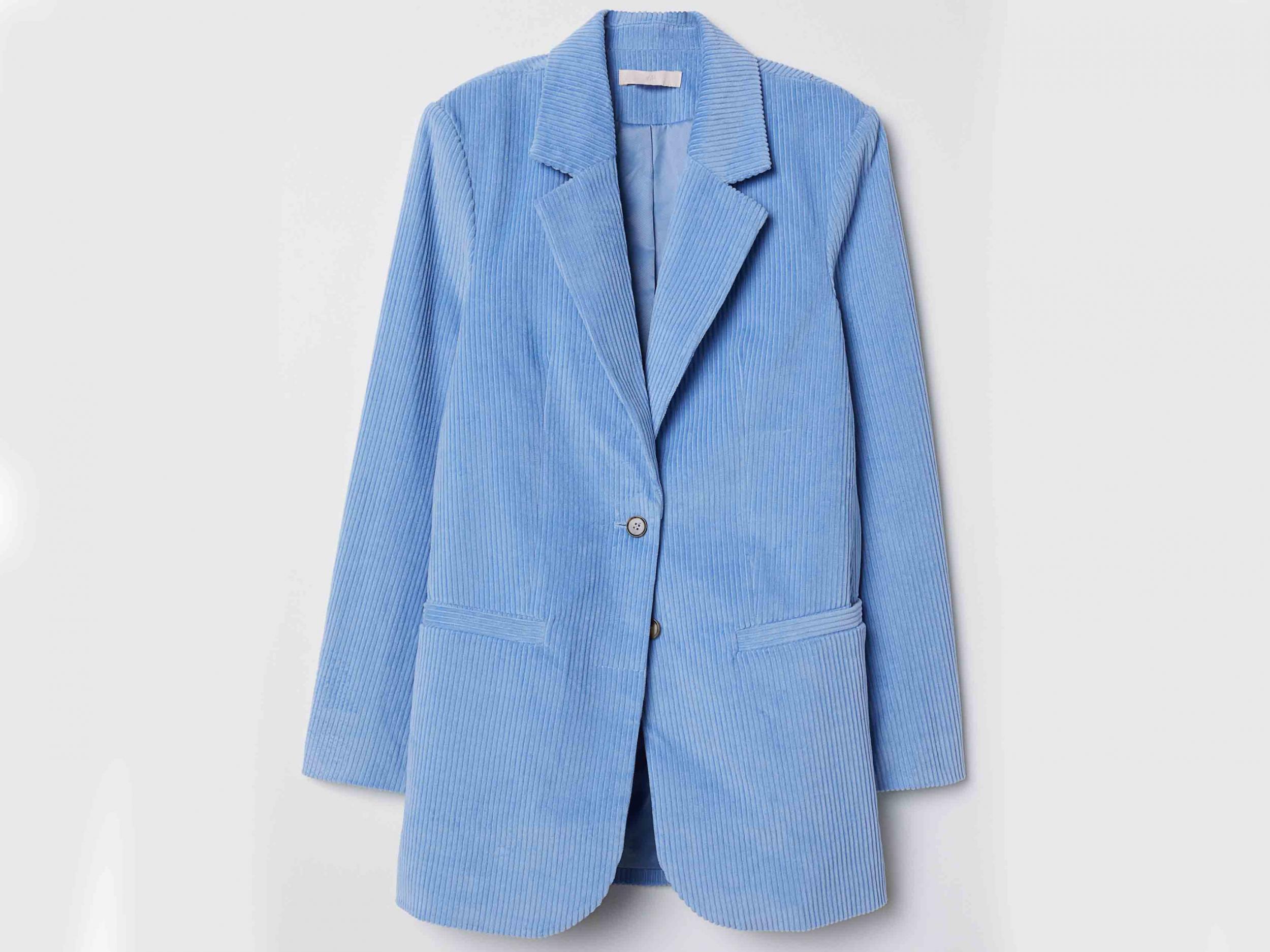 Corduroy Jacket, £59.99, H&amp;M