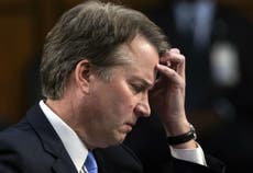 Kavanaugh accuser 'will not testify in public' until FBI probes claims