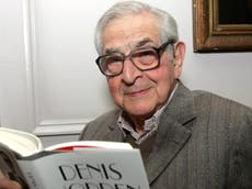 It'll be Alright On The Night presenter Denis Norden dies aged 96
