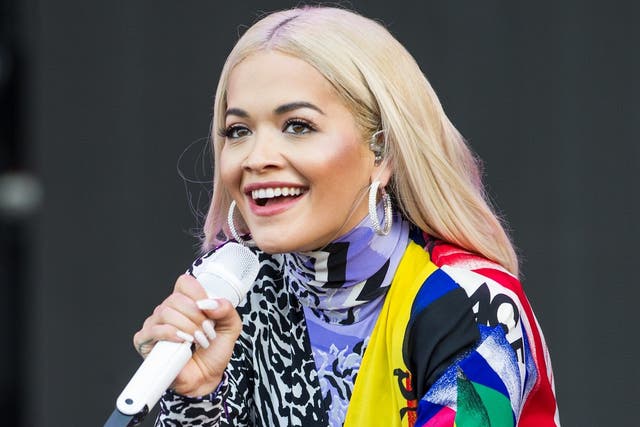Rita Ora has announced her second album 'Phoenix' will be released in November, six years since her debut in 2012