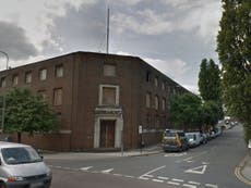 Car ‘drives into pedestrians’ outside London Muslim community centre