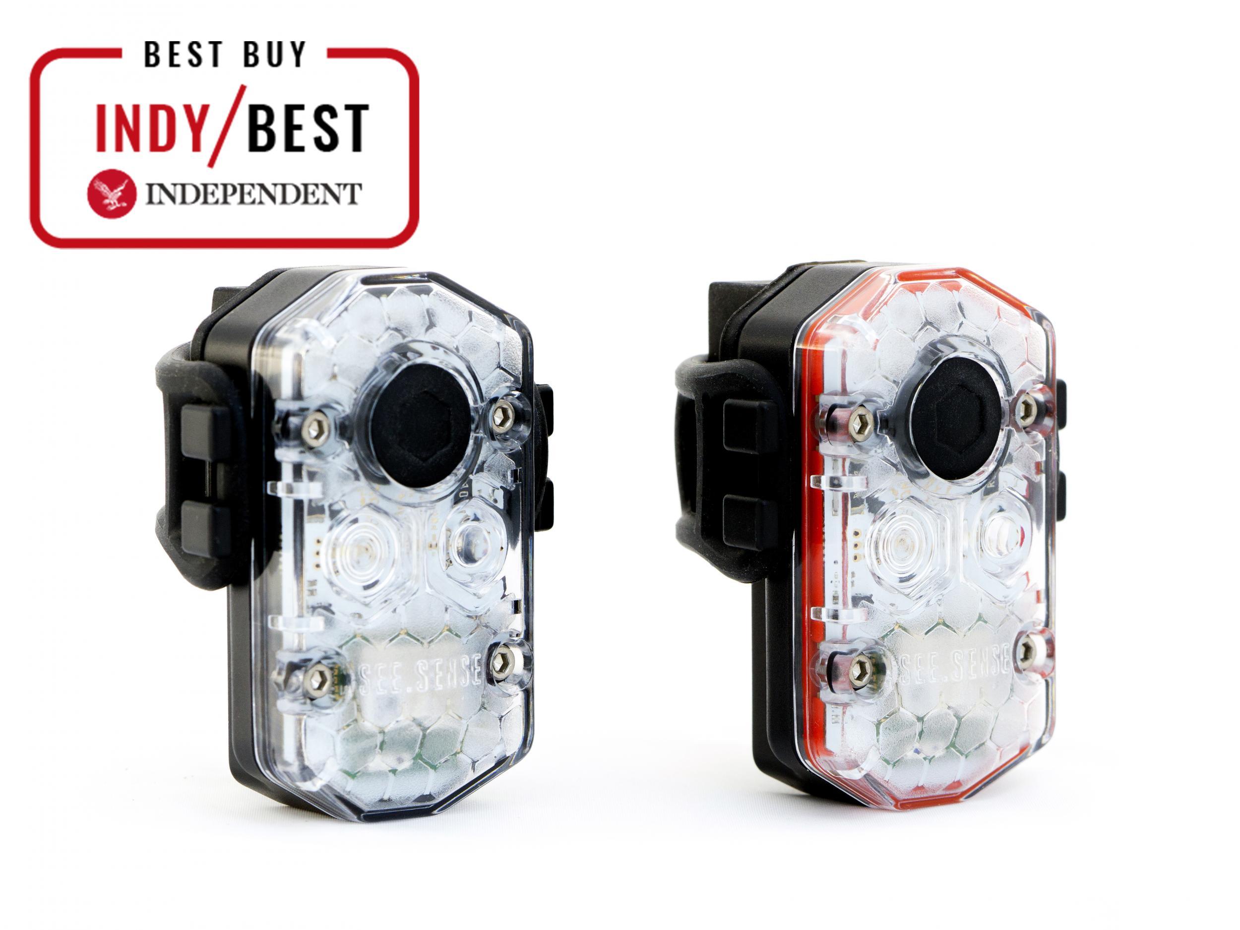 10 Best Bike Lights The Independent