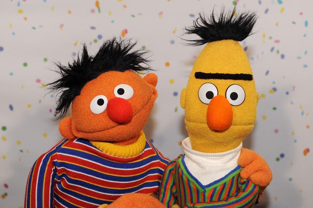 Sesame Workshop has said Bert and Ernie are 'best friends'