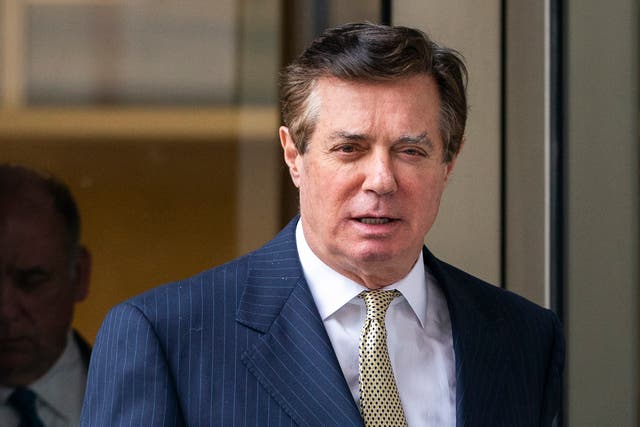 •	Paul Manafort met with Ecuadorian President Lenin Moreno at least twice in 2017, according to the New York Times