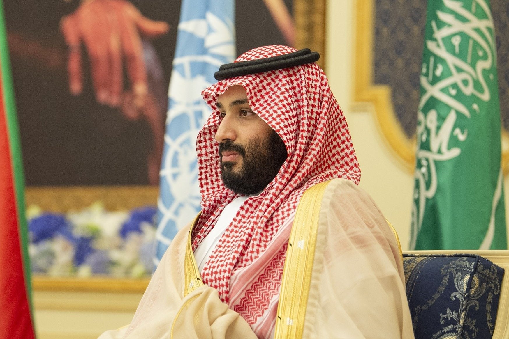 Crown Prince Mohammed bin Salman