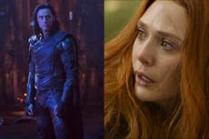 Tom Hiddleston and Elizabeth Olsen to return for own Marvel TV shows