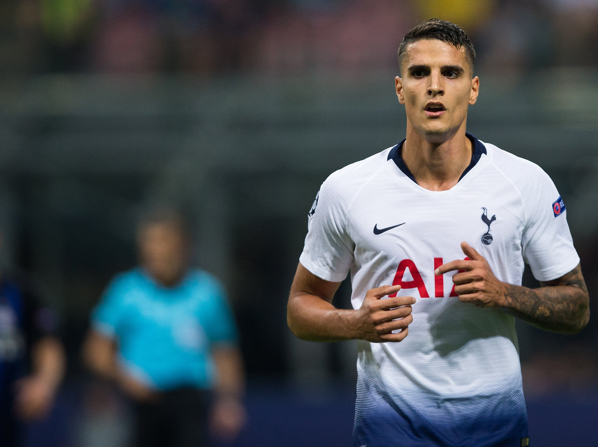 Lamela is confident Spurs can turn things around