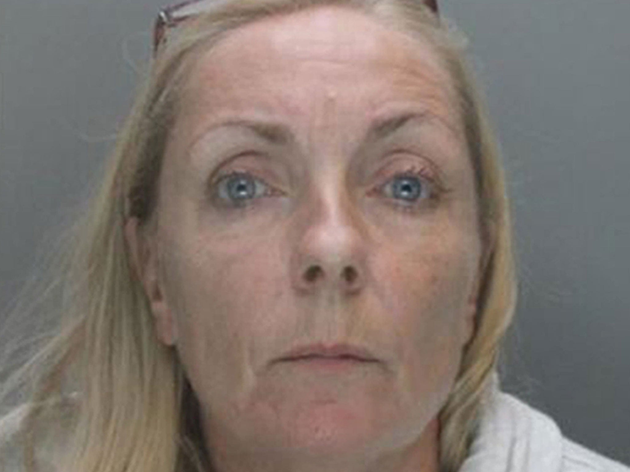 Susan Pain has been jailed for two years after admitting fraud