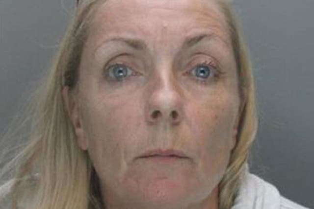 Susan Pain has been jailed for two years after admitting fraud