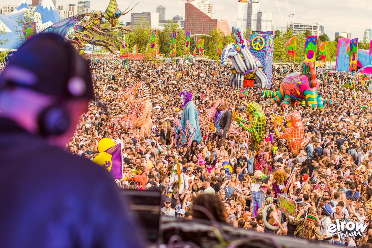 Elrow: How wacky flamboyance created the most popular party in the world, The Independent