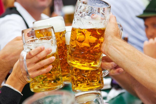 Scientists said beer has ‘cross-cultural’ appeal